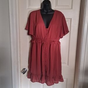 Miami medium NWT dress